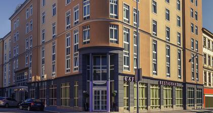 Hotel Mercure Wien Westbahnhof