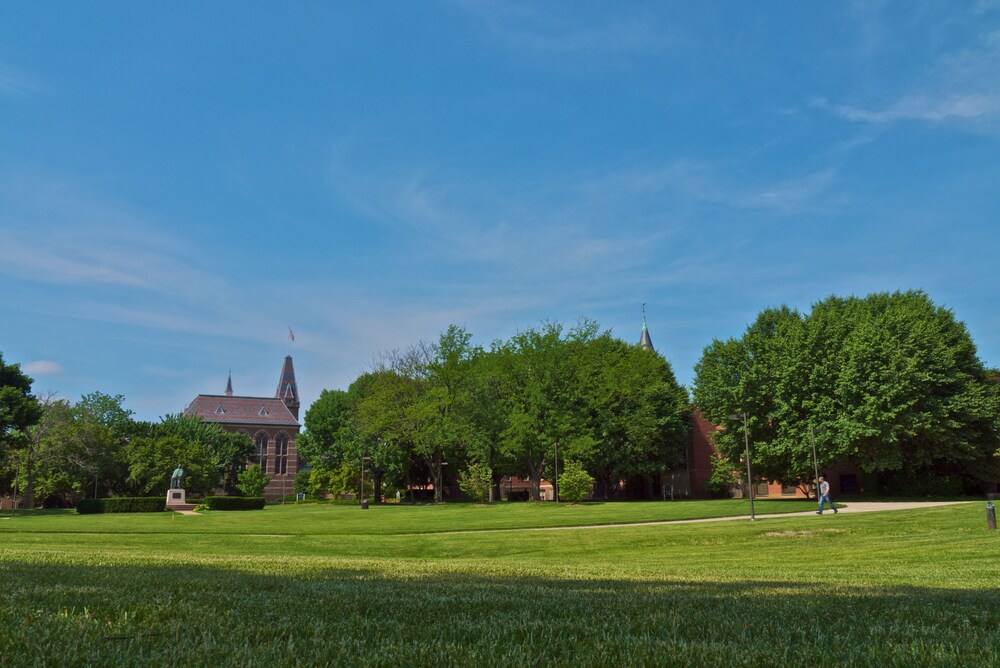 Kellogg Conference Hotel at Gallaudet University