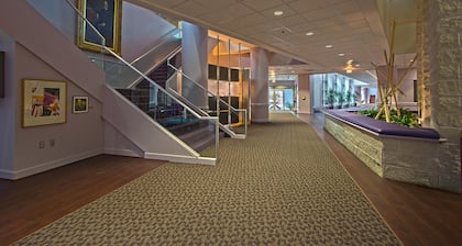 Kellogg Conference Hotel at Gallaudet University