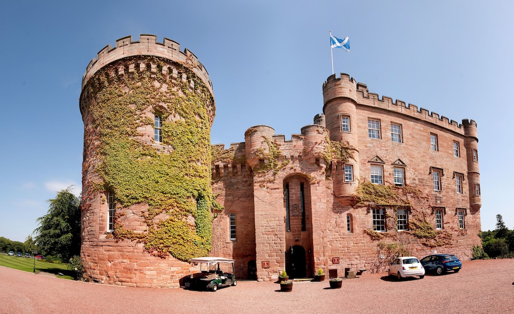 Dalhousie Castle Hotel & Spa, Edinburgh 217 Room Prices Kids Stay