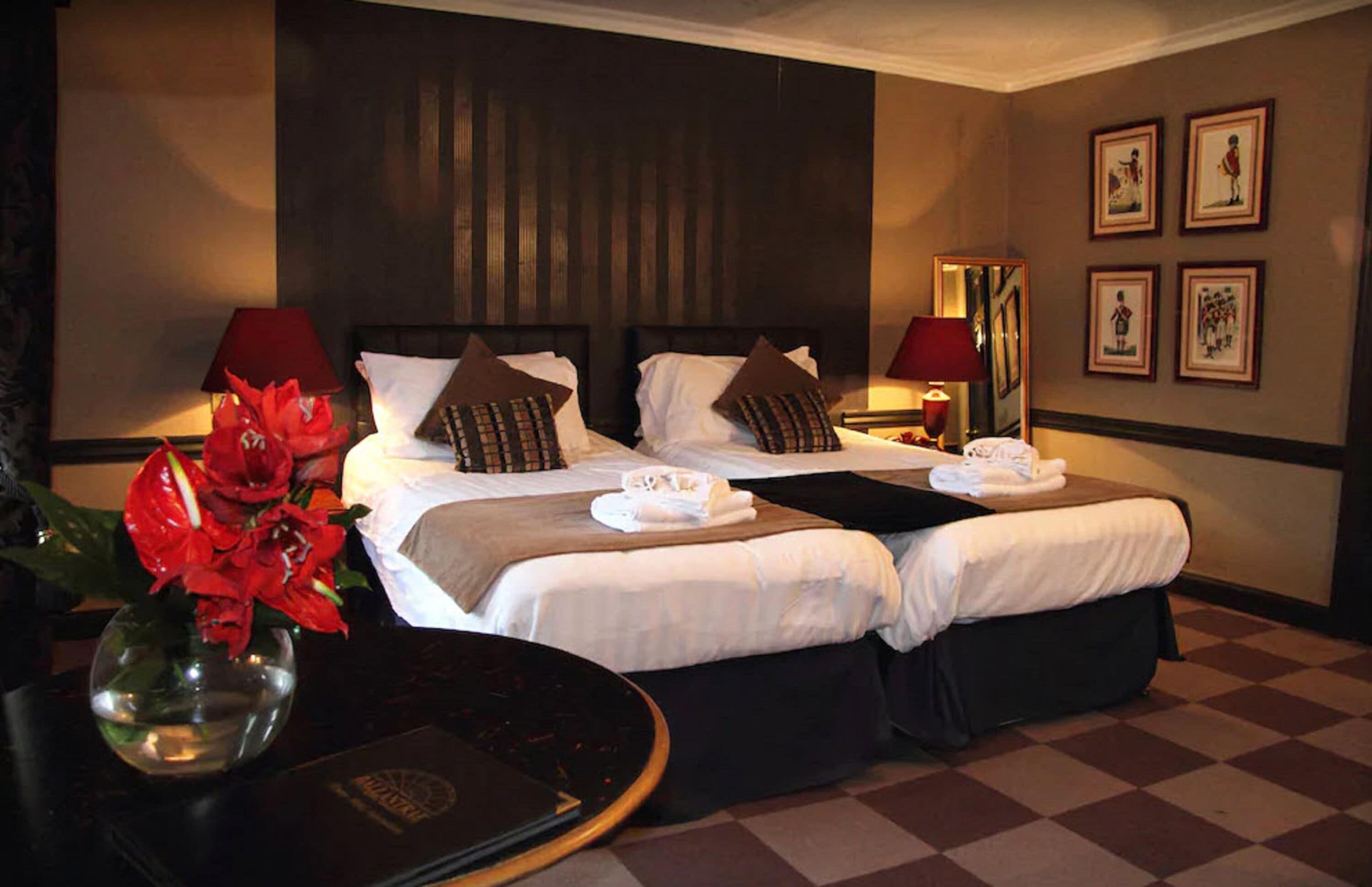 Albany Ballantrae Hotel in Edinburgh, United Kingdom