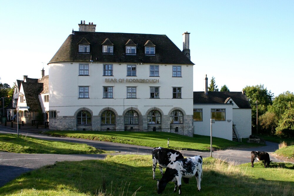 Bear Of Rodborough Hotel Stroud Gbr Expedia Au Property Grounds Featured Image