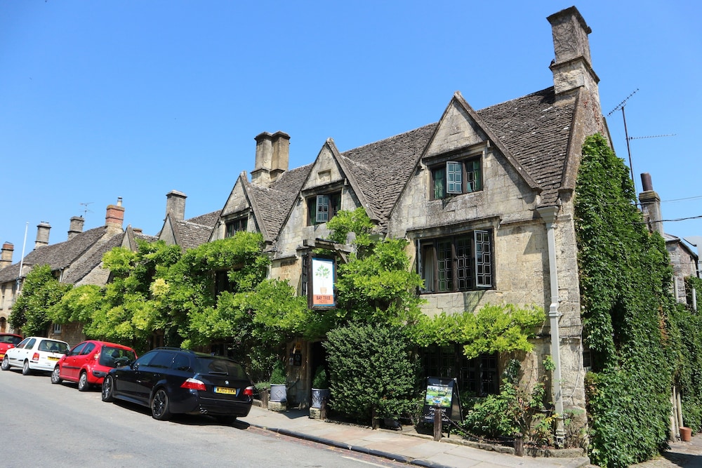 The Bay Tree Hotel in Burford, United Kingdom