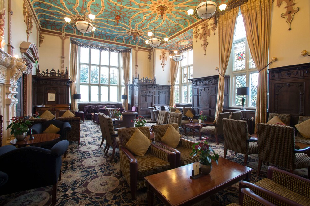 Crewe Hall Hotel & Spa