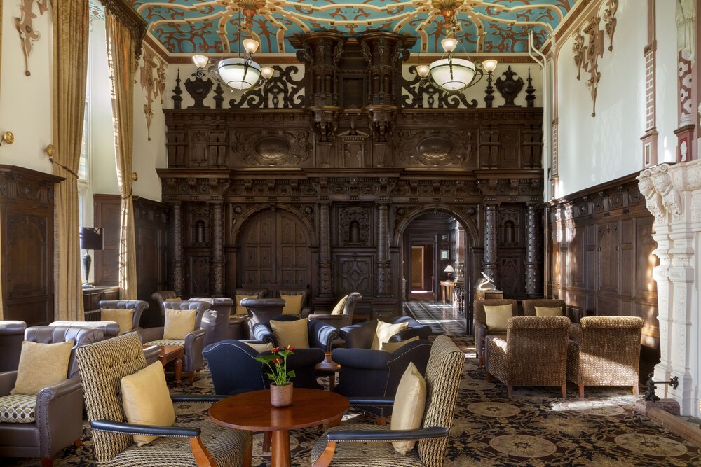 Crewe Hall Hotel & Spa