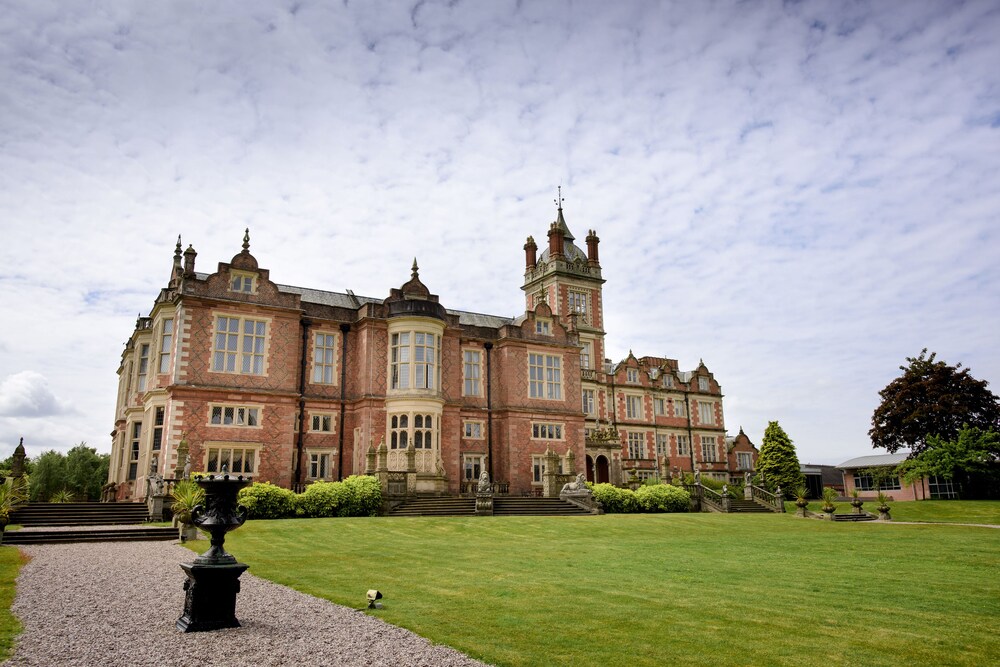 Crewe Hall Hotel & Spa