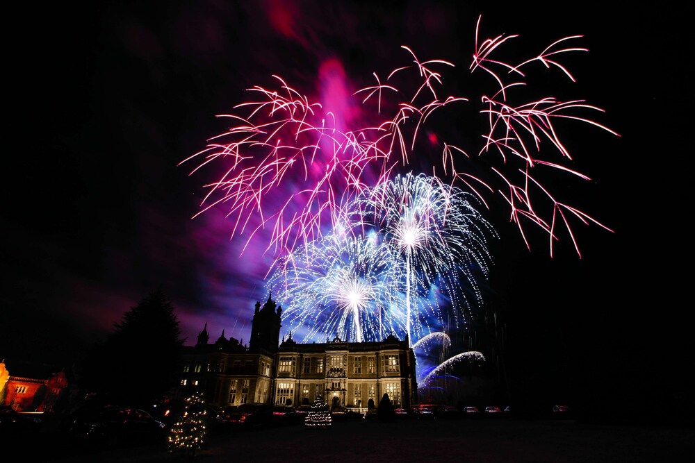 Crewe Hall Hotel & Spa