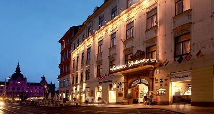 Erzherzog Johann Palais Hotel