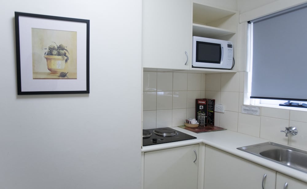 Albert Heights Serviced Apartments