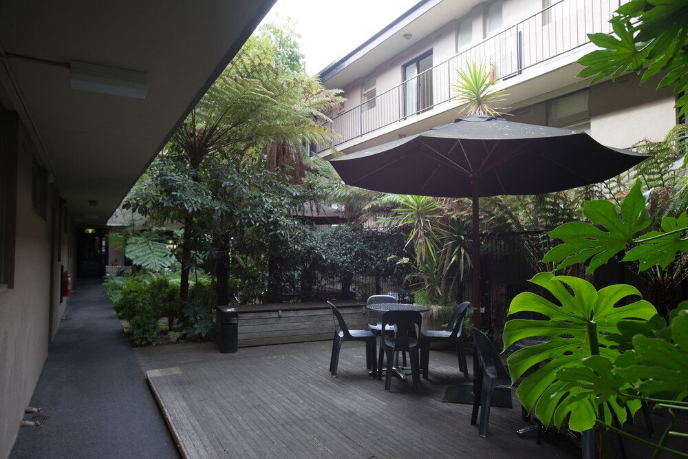 Albert Heights Serviced Apartments
