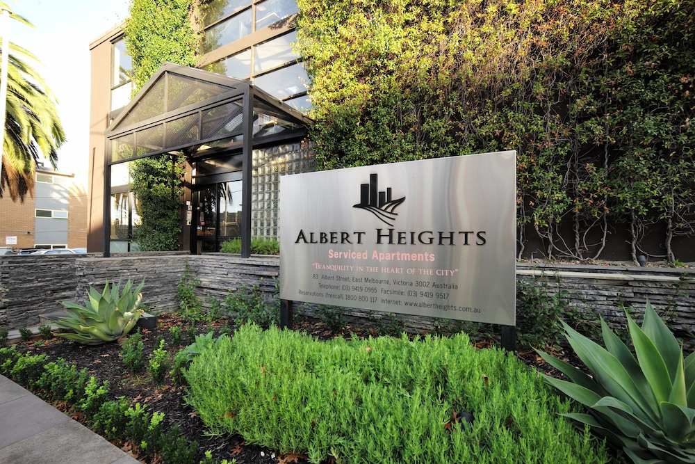 Albert Heights Serviced Apartments
