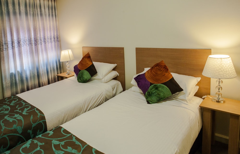 Albert Heights Serviced Apartments