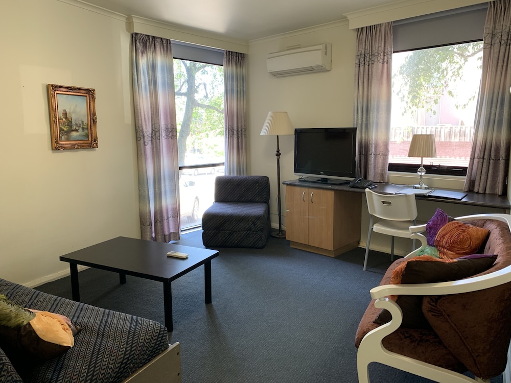 Albert Heights Serviced Apartments