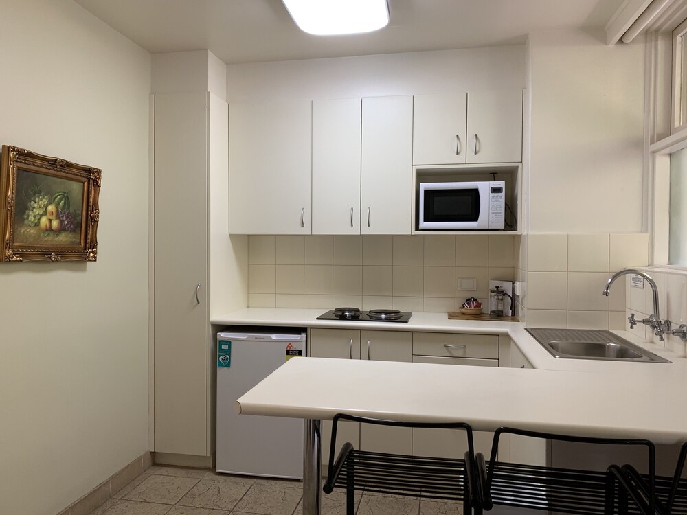 Albert Heights Serviced Apartments