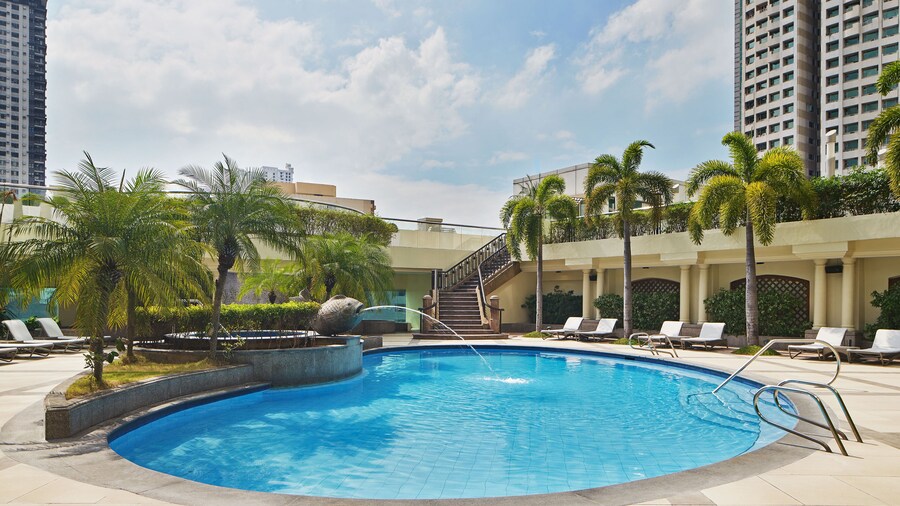 Sheraton Manila Bay