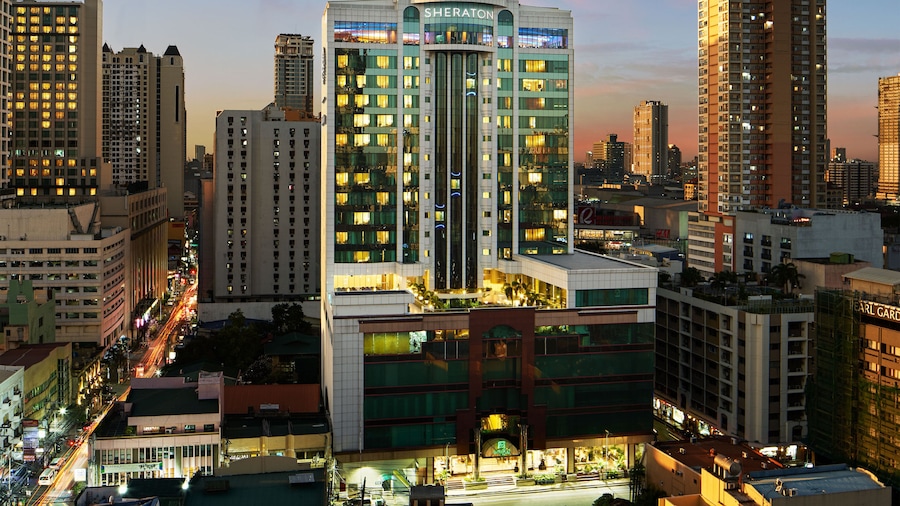 Sheraton Manila Bay