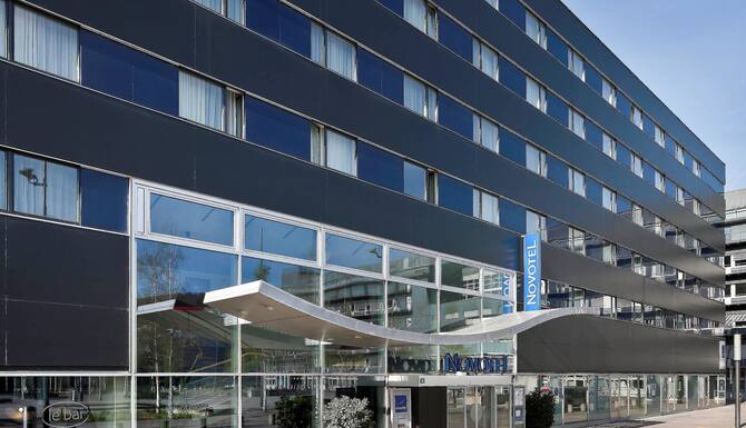 Novotel Zurich City West Zurich 2020 Updated Prices Expedia