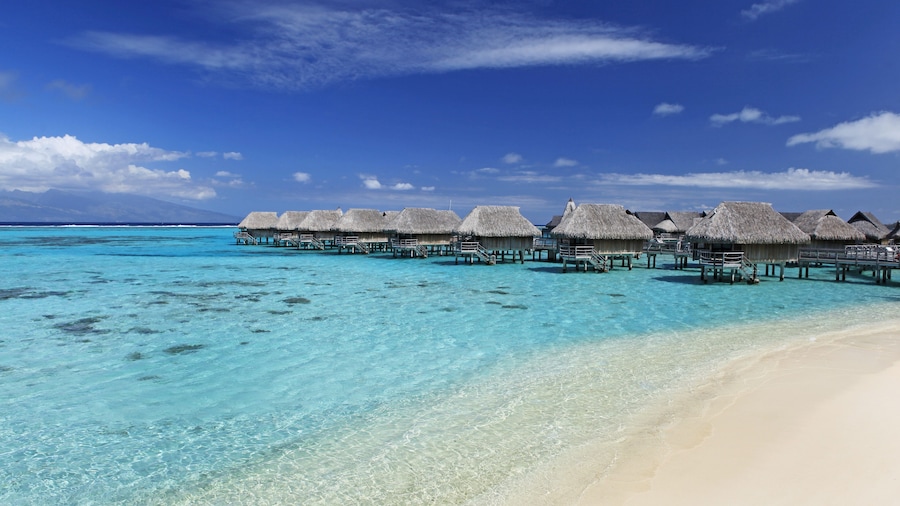 Sofitel Kia Ora Moorea Beach Resort