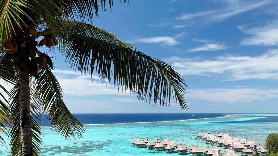 Sofitel Kia Ora Moorea Beach Resort