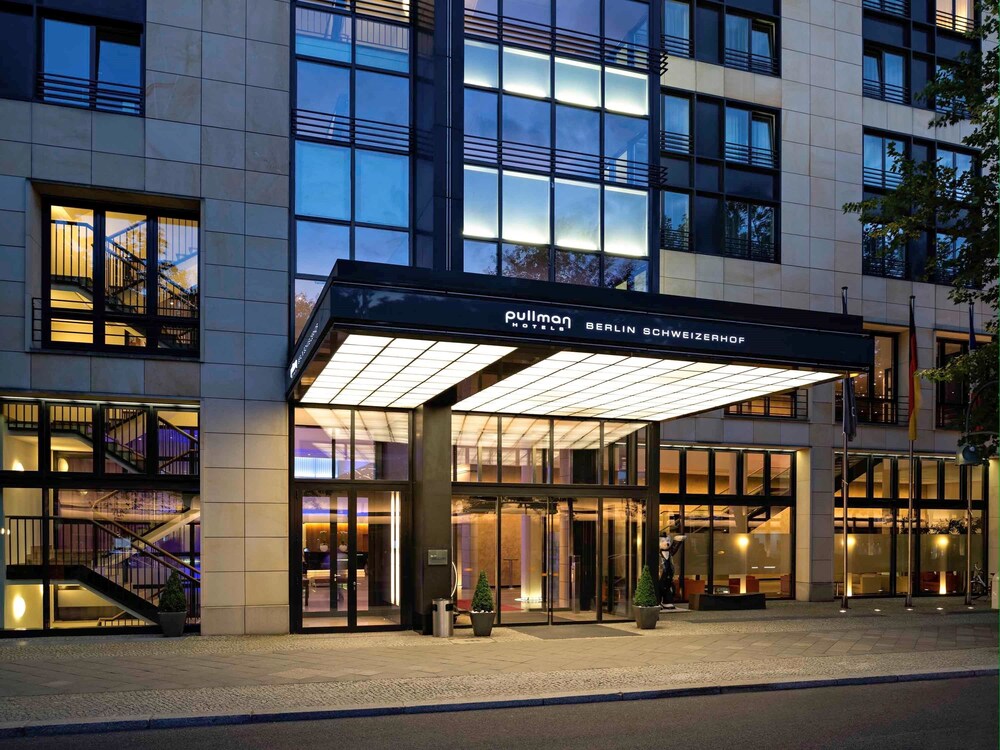 Hotel Pullman Berlin Schweizerhof Berlin Germany Hotel Pullman Berlin Schweizerhof Berlin Germany