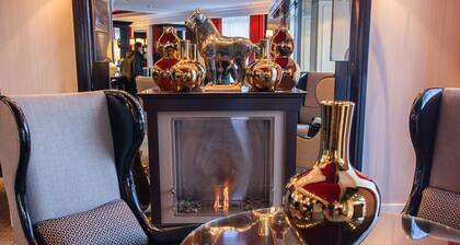 Park Hotel Grenoble - MGallery
