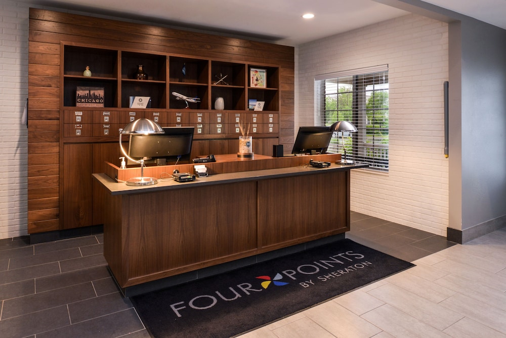 Four Points by Sheraton Mt Prospect O'Hare