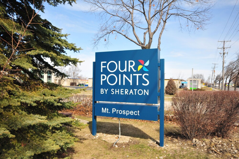 Four Points by Sheraton Mt Prospect O'Hare