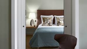 Premium bedding, minibar, in-room safe, individually decorated