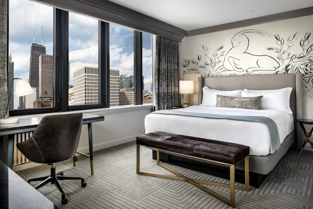 The Gwen, a Luxury Collection Hotel, Michigan Avenue Chicago