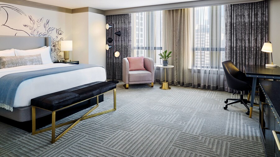 The Gwen, a Luxury Collection Hotel, Michigan Avenue Chicago