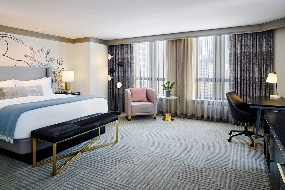 The Gwen, a Luxury Collection Hotel, Michigan Avenue Chicago