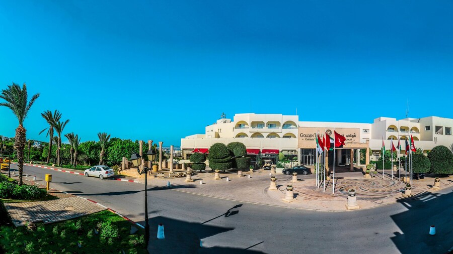 Golden Carthage Hotel Tunis