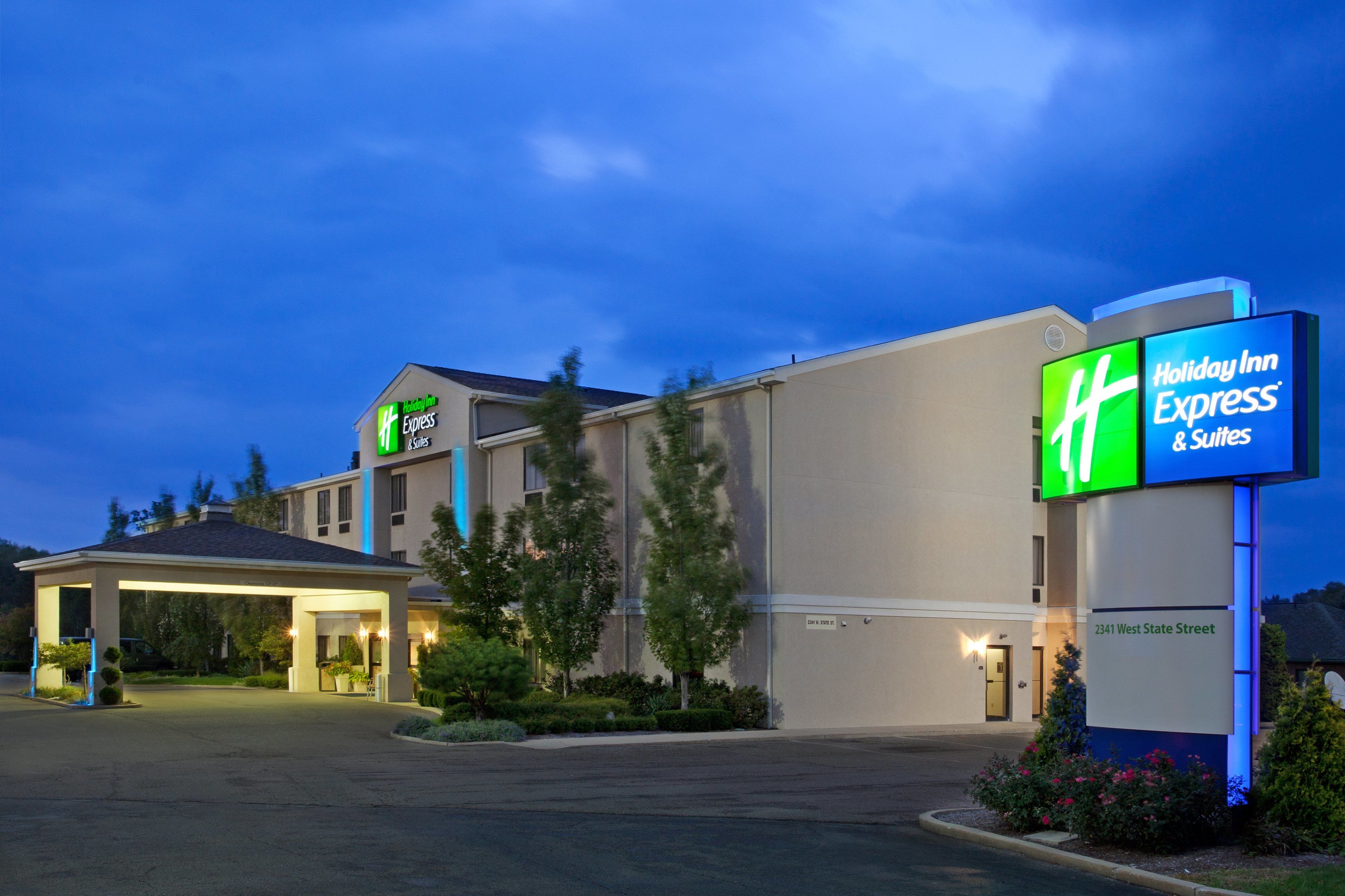 Holiday Inn Express & Suites Alliance in Alliance, United States