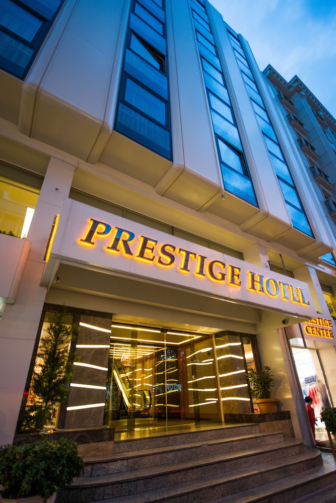 Prestige Hotel Old City