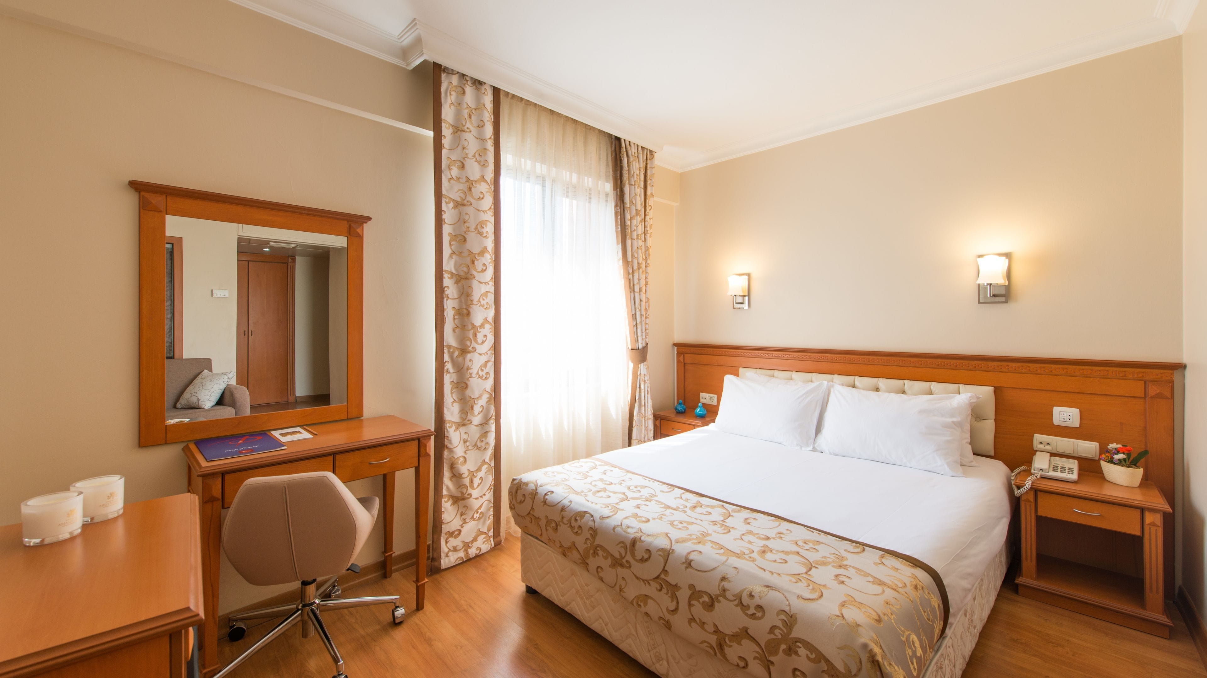 Prestige Hotel in İstanbul, Turkey