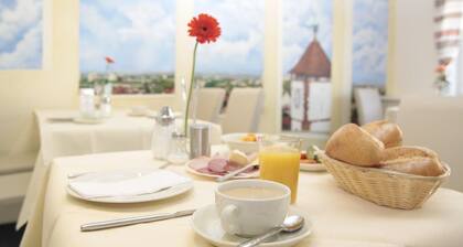 City Hotel Freiburg