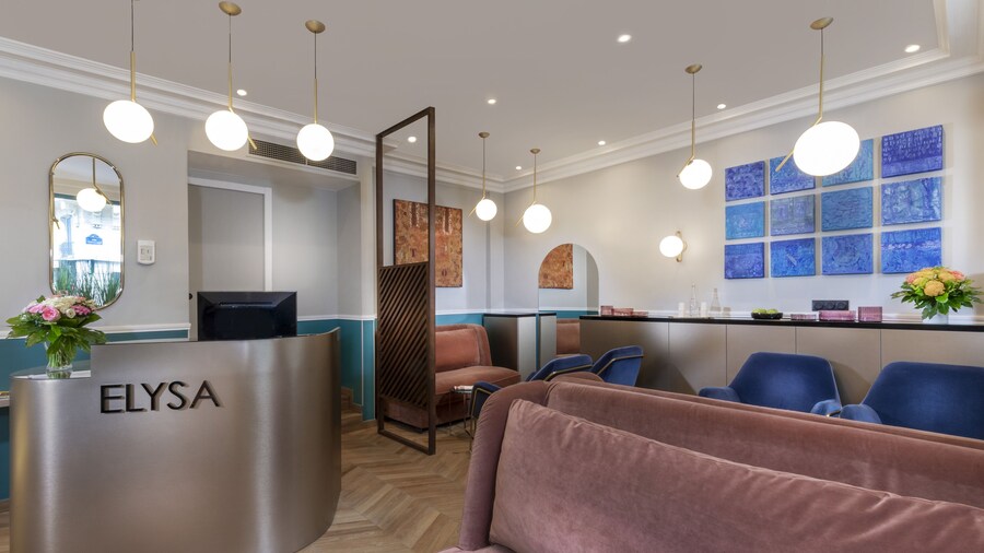 Hôtel Elysa - Luxembourg