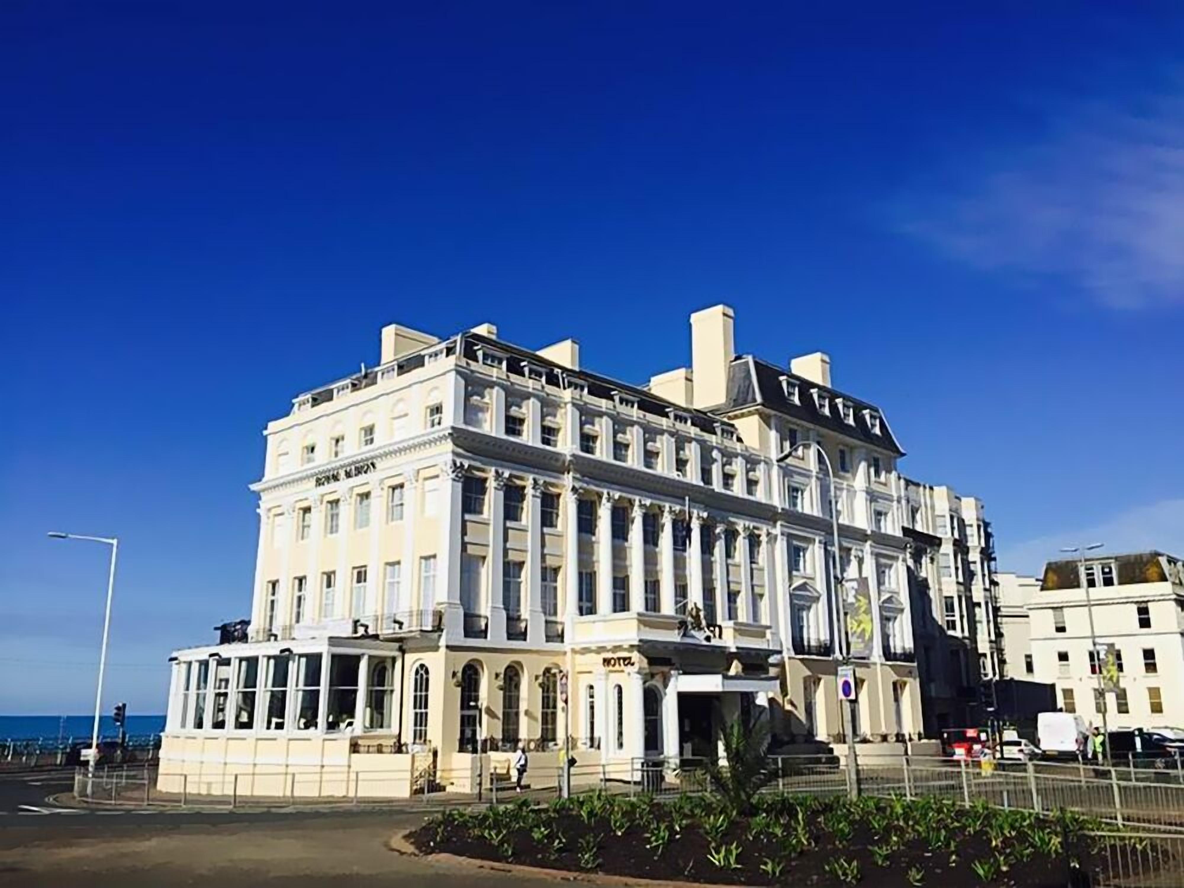 Royal Albion Hotel in Herstmonceux, United Kingdom