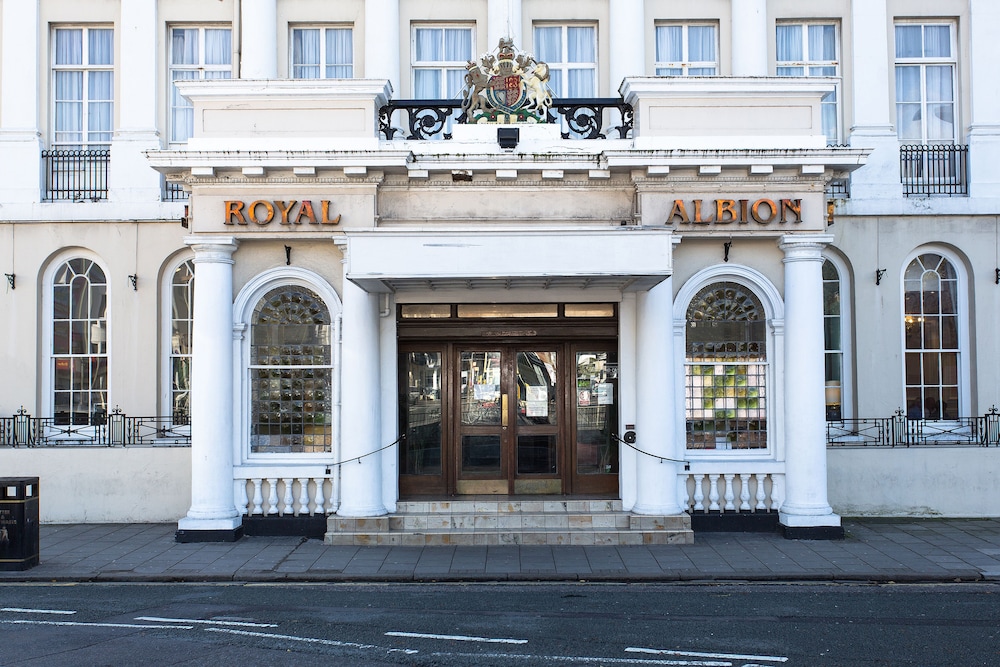 Royal Albion Hotel