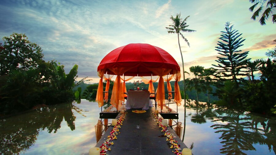 Kupu Kupu Barong Villas and Tree Spa by L'OCCITANE