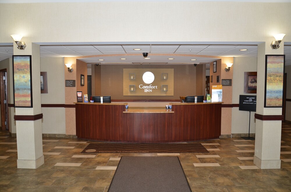 Quality Inn Near Walden Galleria Mall