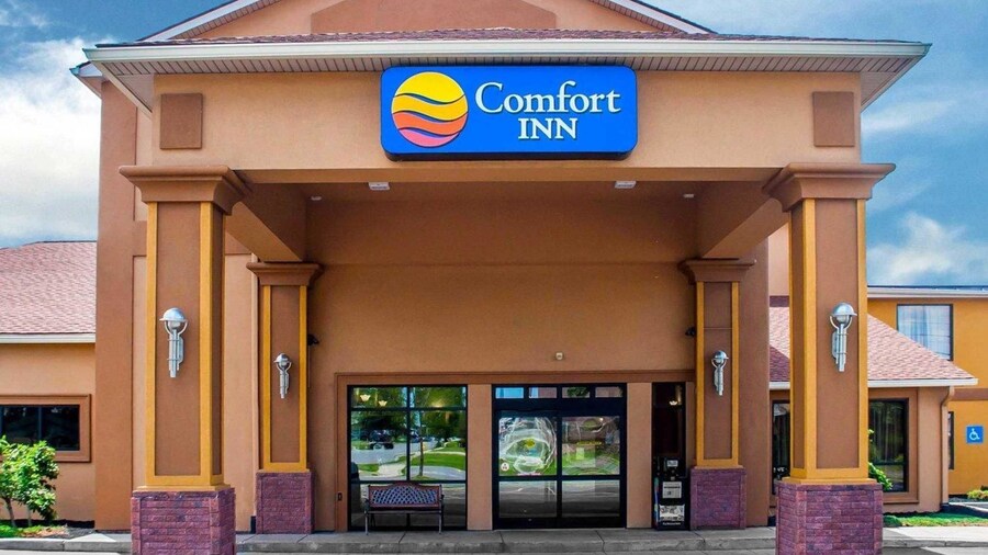 Comfort Inn Cheektowaga