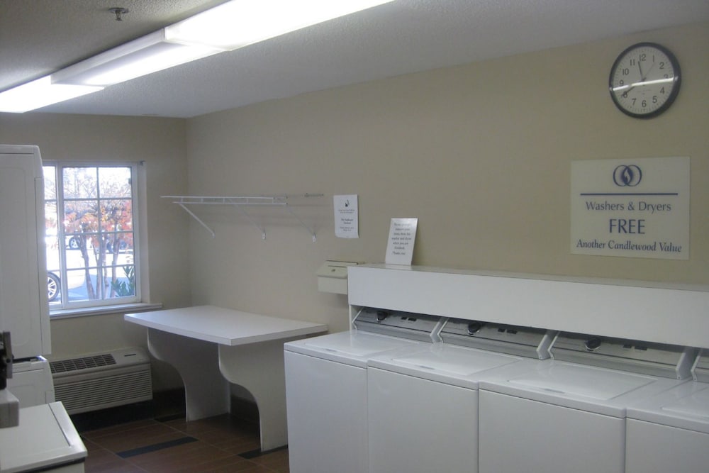 Laundry, Candlewood Suites Herndon, an IHG Hotel