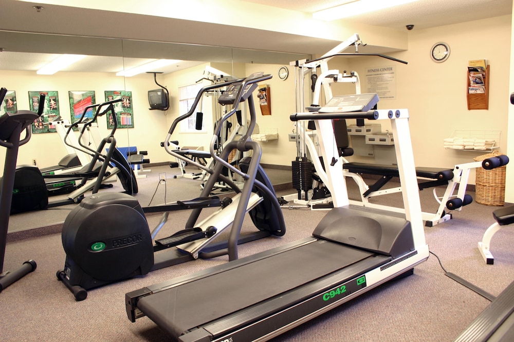 Gym, Candlewood Suites Herndon, an IHG Hotel