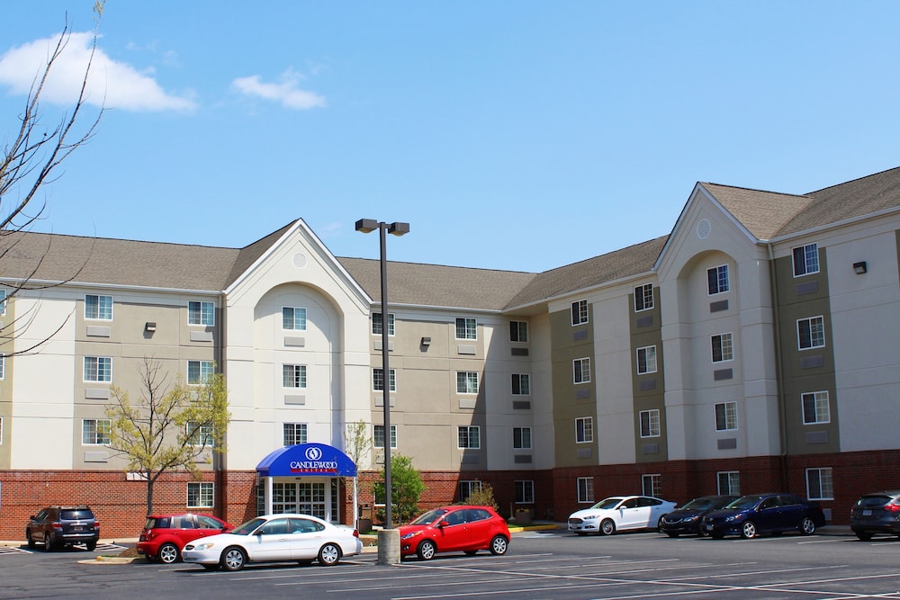 Front of property, Candlewood Suites Herndon, an IHG Hotel