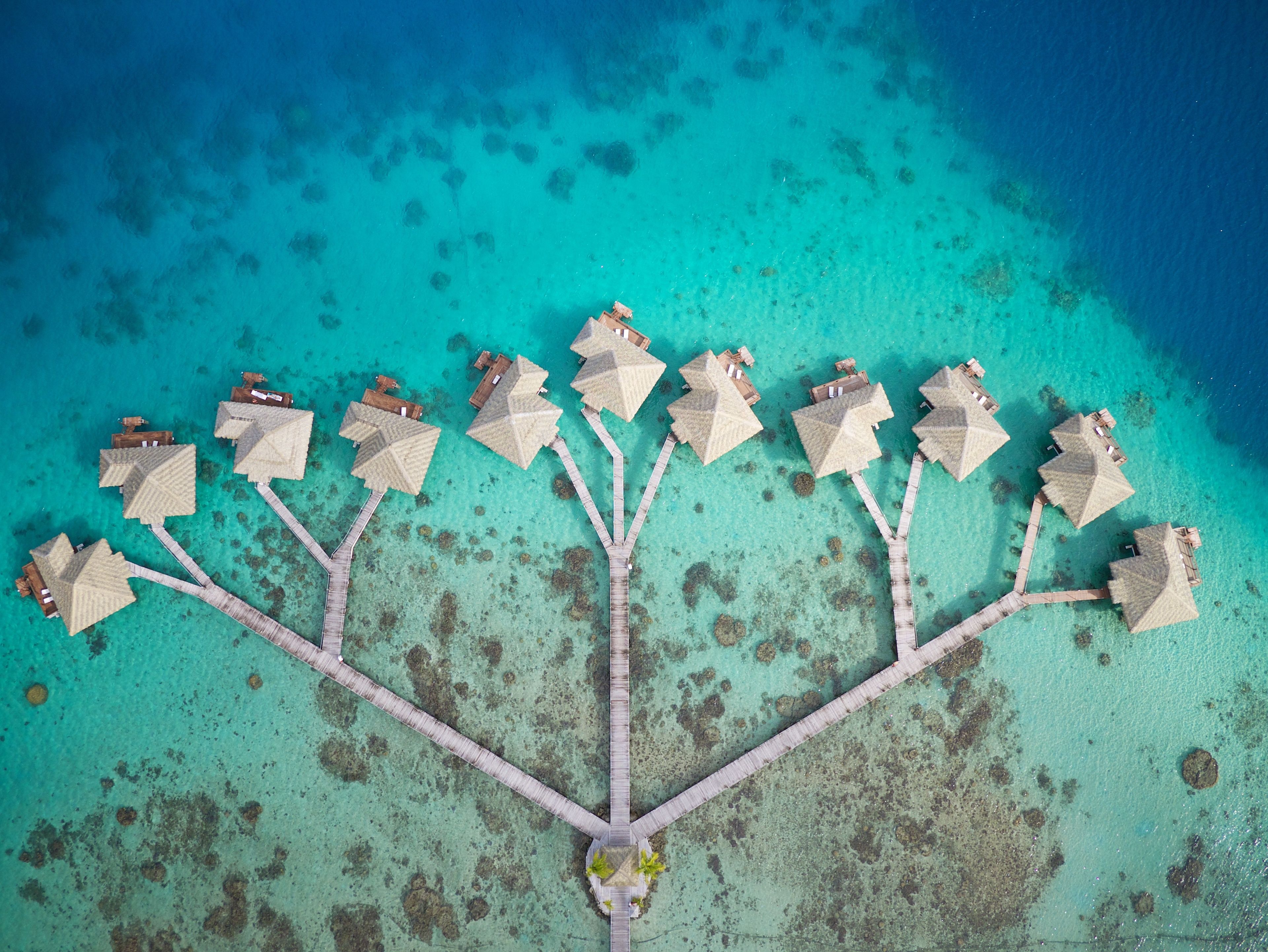 Hotel Royal Huahine in Fare, French Polynesia