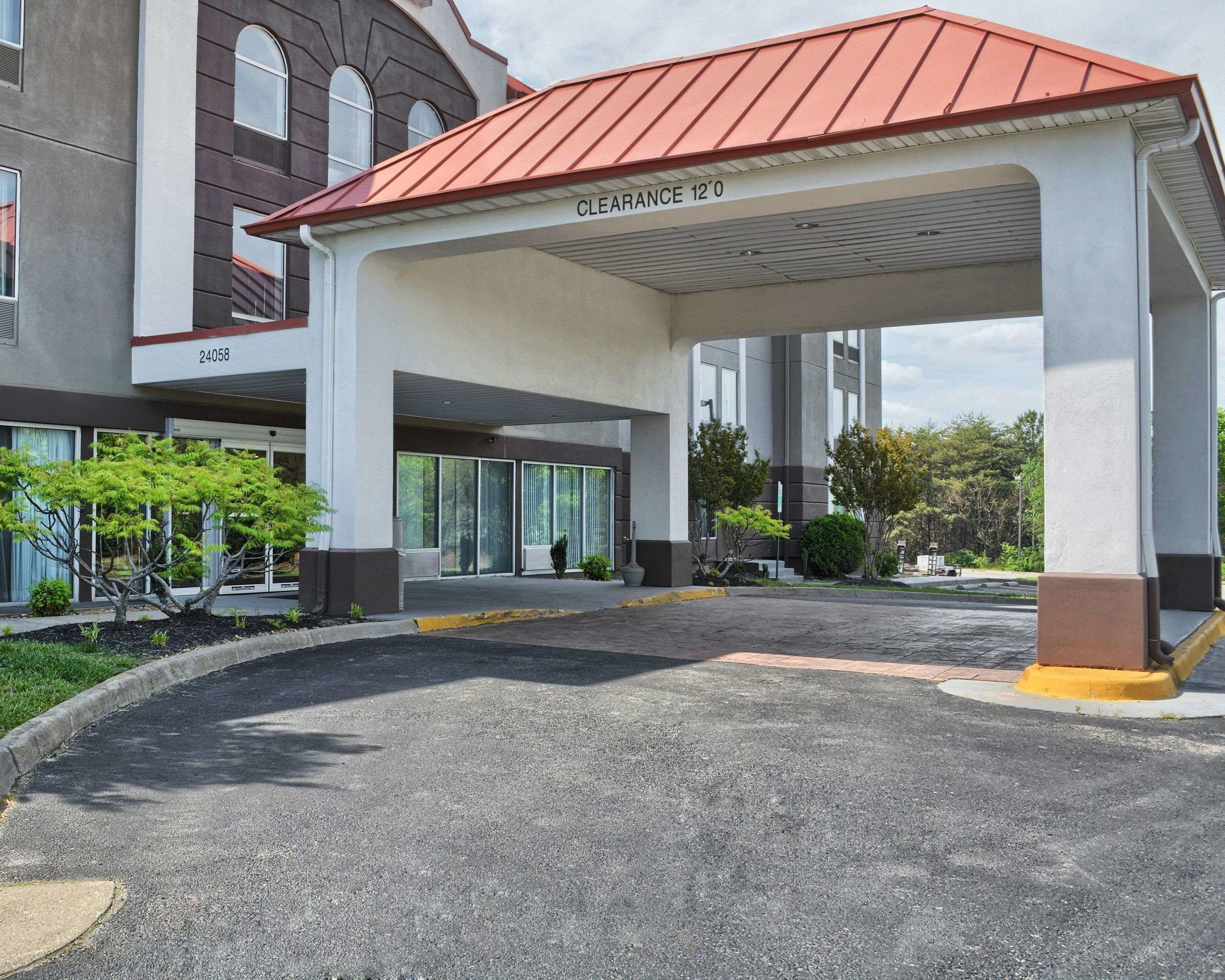 Comfort Inn Ruther Glen Near Kings Dominion In Richmond Va Expedia