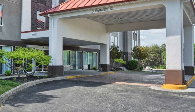 Comfort Inn Ruther Glen Near Kings Dominion In Richmond Va Expedia