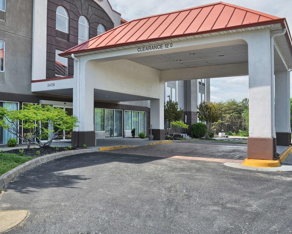 Comfort Inn Ruther Glen Near Kings Dominion In Richmond Hotel