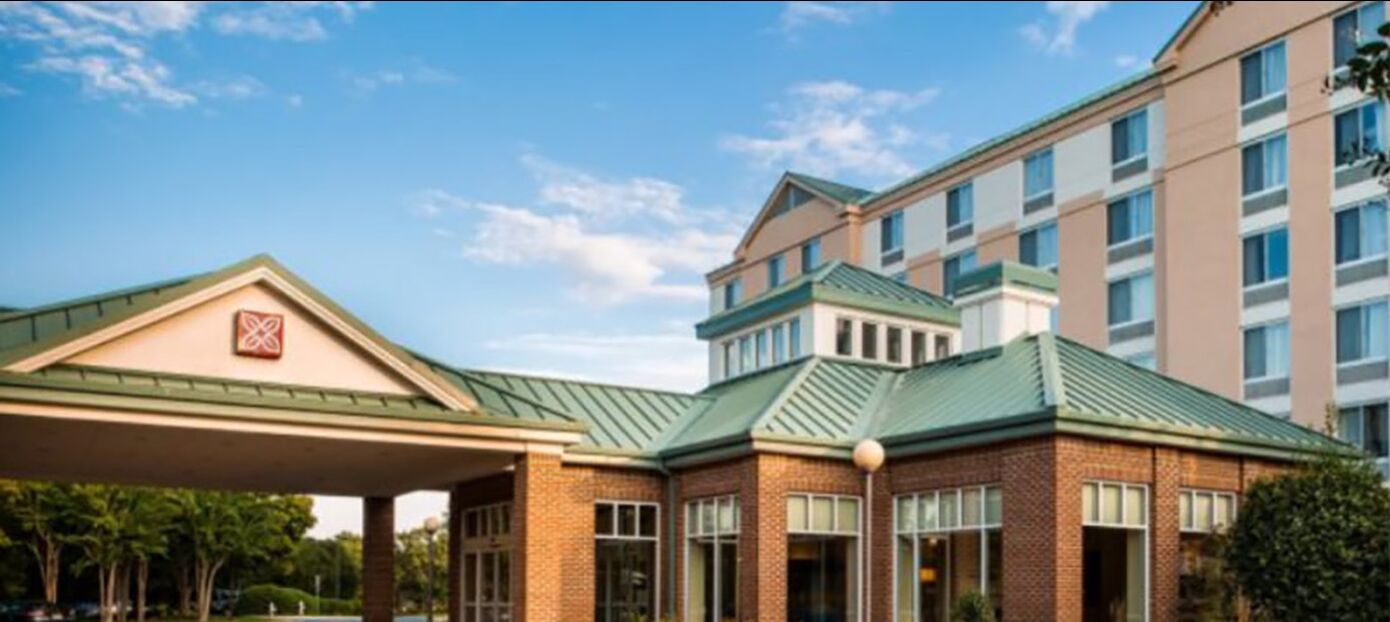 Hilton Garden Inn Richmond Innsbrook In Richmond Va Expedia